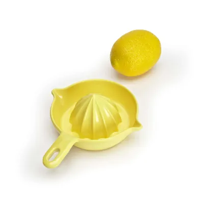 KSP Citrus Hand Held Juicer (Yellow)