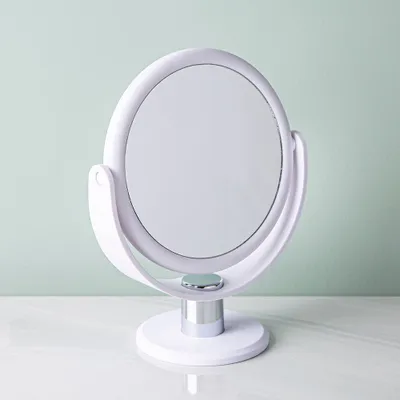 Upper Canada Danielle Soft Touch '10x' Vanity Mirror (White)