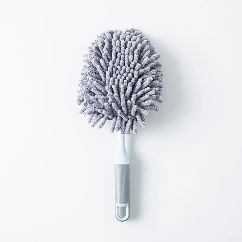 Casabella Eco-Friendly 'Mini' Microfiber Chenille Duster 14"