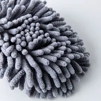 Casabella Eco-Friendly 'Mini' Microfiber Chenille Duster 14"