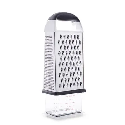 OXO Good Grips 4-Sided Tower Grater with Storage
