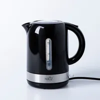 Hauz Quickboil Cordless Jug Kettle 1.7l (Black)