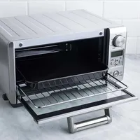 Breville Mini Smart Toaster Oven (Brushed St/Steel)
