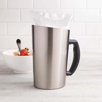 KSP Lakto Milk Bag Holder (Stainless Steel)