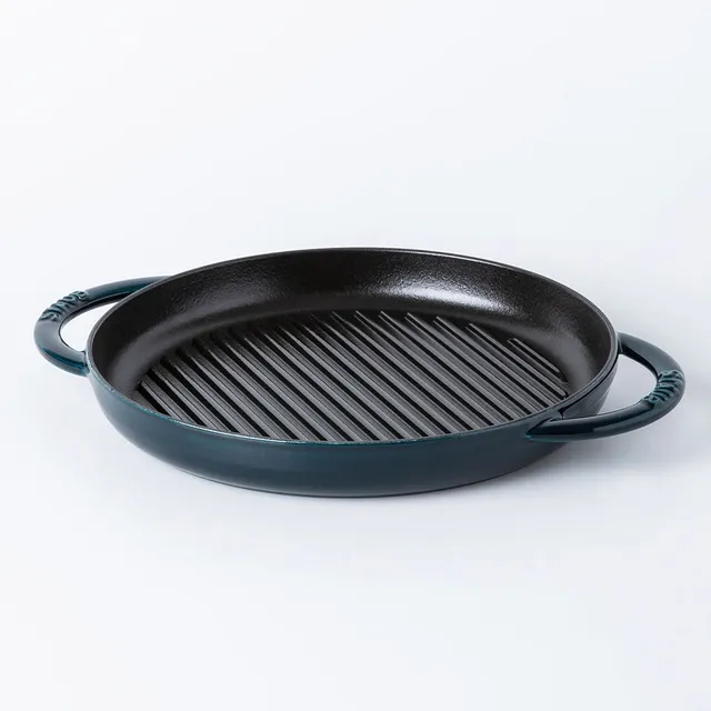 Staub Grill pan 27 cm - 40509-426-0