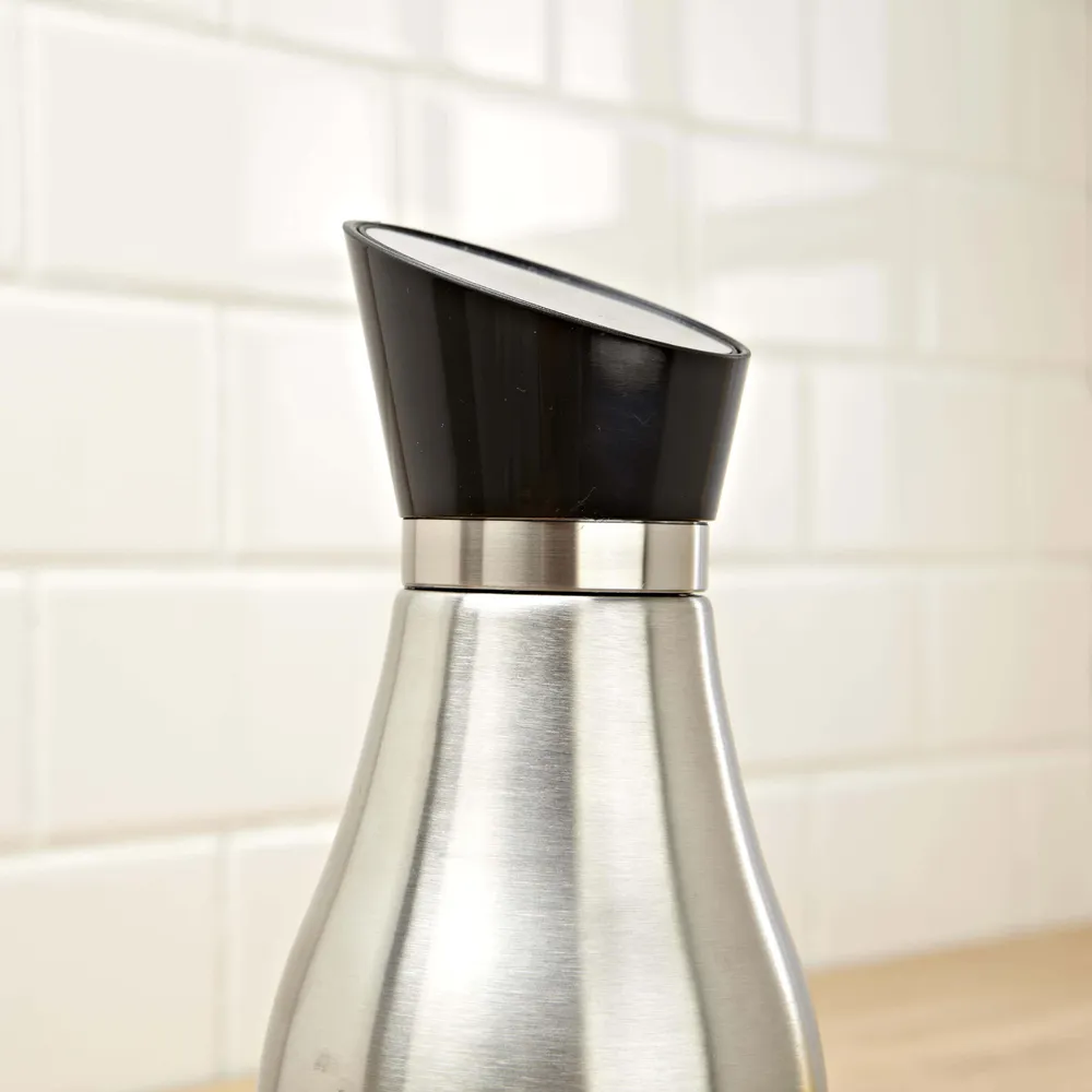 KSP Swivel Stainless Steel Oil Bottle