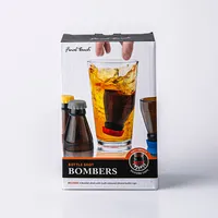 Final Touch Bomb Shot Bomber - Set of 4