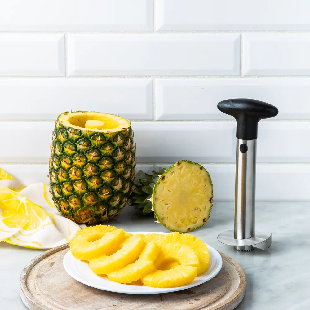 KSP Spiral Pineapple Corer/Slicer