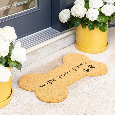 KSP Casual 'Bone' Coir Doormat (Natural)