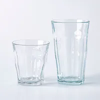 Duralex Picardie Premium Tempered Drinking Tumbler Combo - Set/16