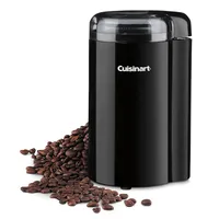 Cuisinart Bar Electric Coffee Grinder 70g/12-cup (Black)