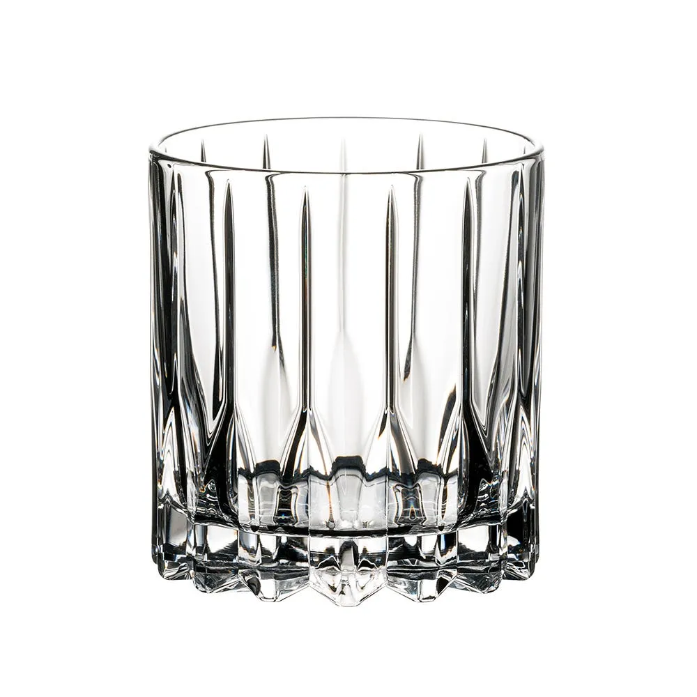 Riedel Drink Specific Neat Whiskey Glass - S/2 (5.9oz)