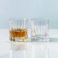 Riedel Drink Specific Neat Whiskey Glass - S/2 (5.9oz)