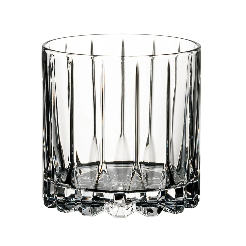 Riedel Drink Specific Rocks Whiskey Glass - S/2 (9.6oz)