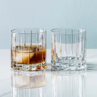 Riedel Drink Specific Rocks Whiskey Glass - S/2 (9.6oz)