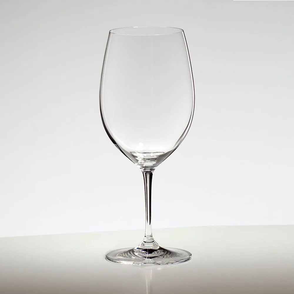 Riedel Vinum Cabernet-Merlot Glass - S/2 (22oz.)