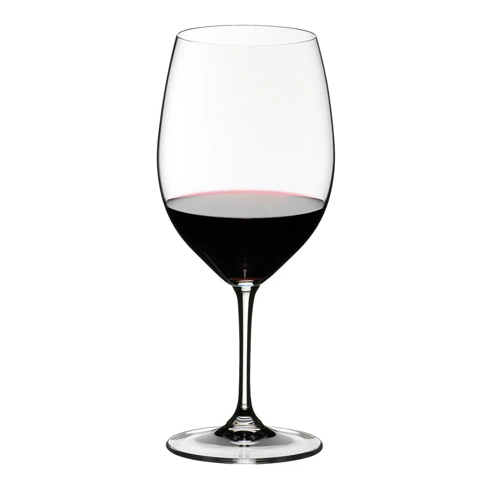 Riedel Vinum Cabernet-Merlot Glass - S/2 (22oz.)