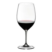 Riedel Vinum Cabernet-Merlot Glass - S/2 (22oz.)