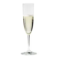 Riedel Vinum Champagne Flute - S/2 (5.5oz.)