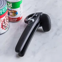 OXO Good Grips Locking Can Opener (Black)