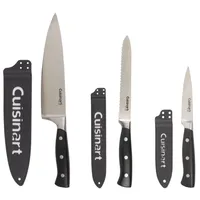 Cuisinart Triple Rivet Forged Chef Knife Combo - Set of 3