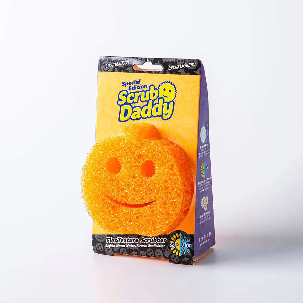Scrub Daddy Halloween Sponges Are Here for Spooky Cleaning