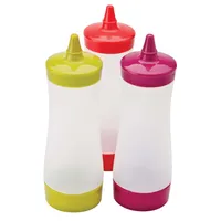 Joie Plastic Squeeze Bottle (Asstd.)