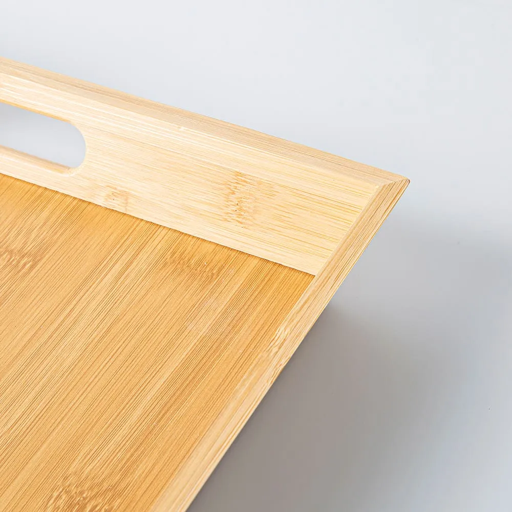 KSP Tablet Serving Tray - Set of 2 (Natural)