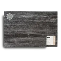 Harman Faux Wood PVC Placemat (Slate)