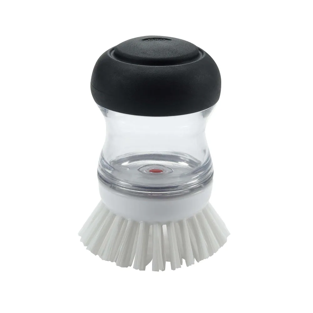 OXO Good Grips Soap Dispensing Palm Brush