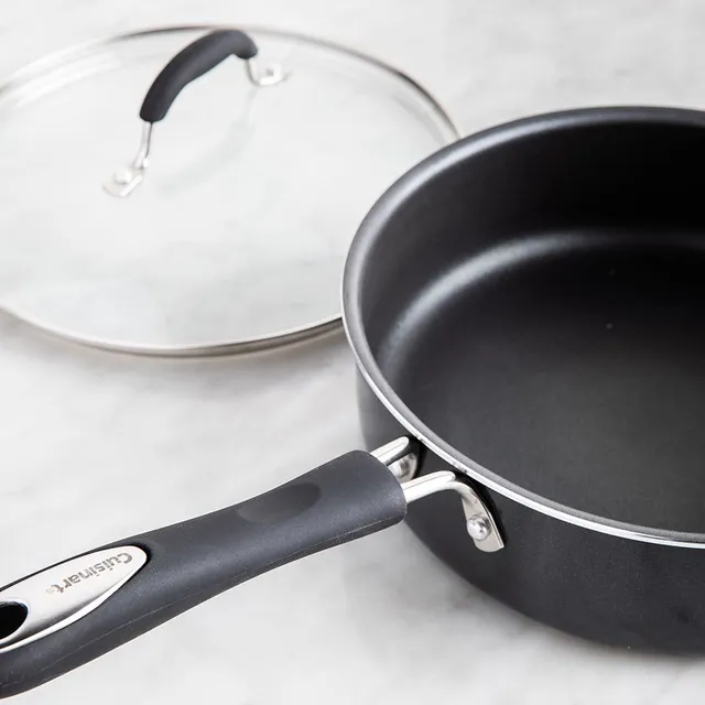 32cm 5.5L (12.5 Inch 5.8 Quart) XD Nonstick Saute Pan With Lid