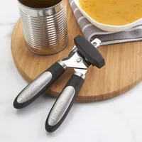 Cuisinart Elements Can Opener (Black/Stainless Steel)