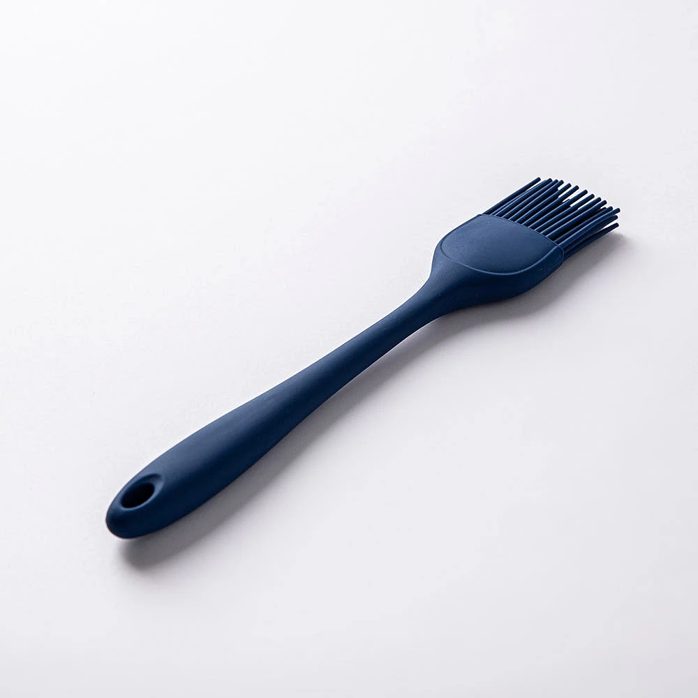 KSP Colour Splash Silicone Pastry-Basting Brush (Navy)