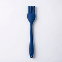 KSP Colour Splash Silicone Pastry-Basting Brush (Navy)