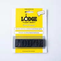 Lodge Rusty Cast Iron Rust Eraser 3.5" (Black)