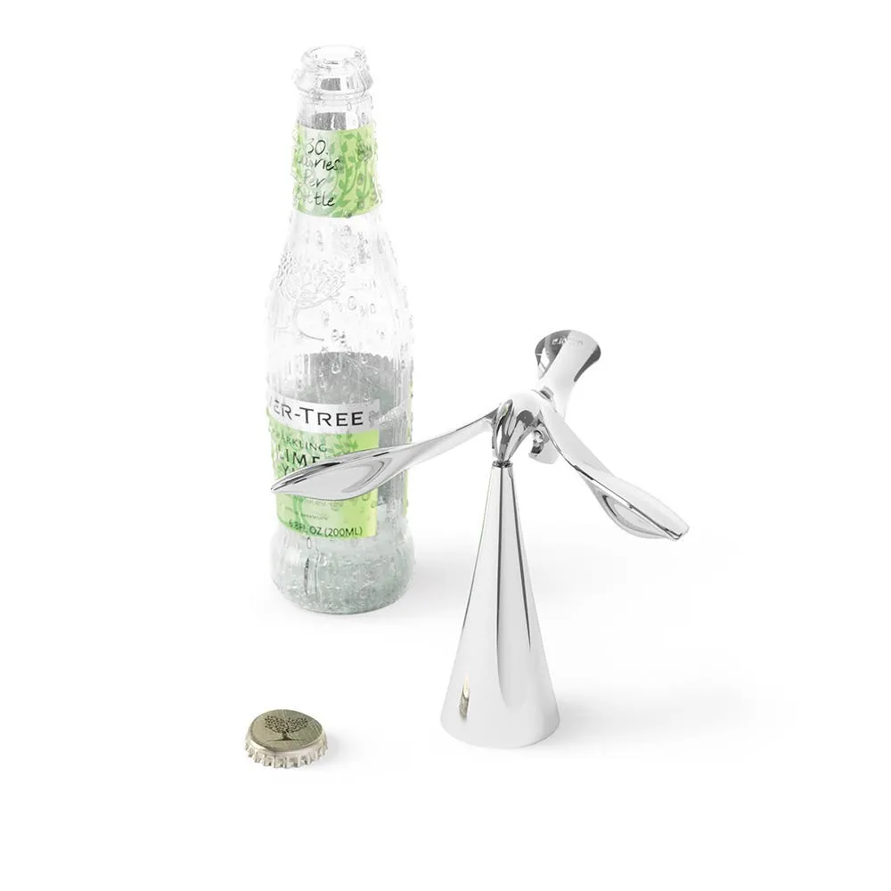 Umbra Tipsy 'Hummingbird' Balancing Bottle Opener (Chrome)