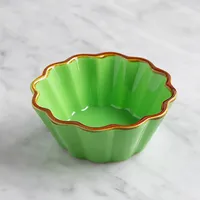 KSP Tuscana Fluted Mini Pie Dish