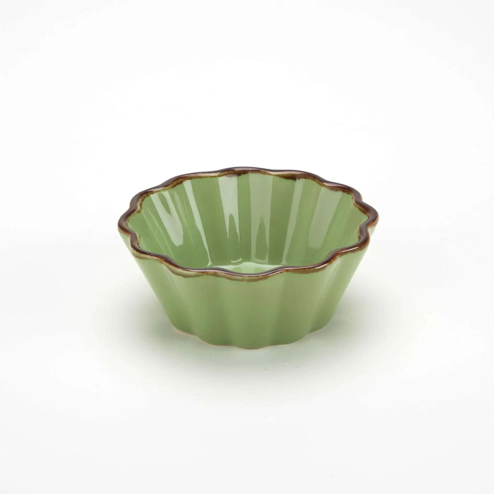 KSP Tuscana Fluted Mini Pie Dish