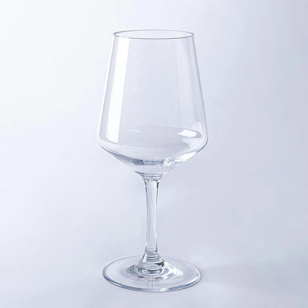 KSP Tritan Wine Glass 18oz. (Clear)