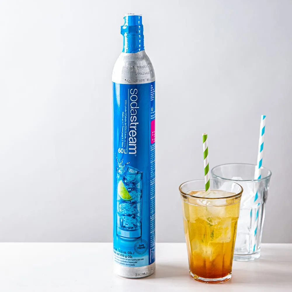 Sodastream CO2 Canister