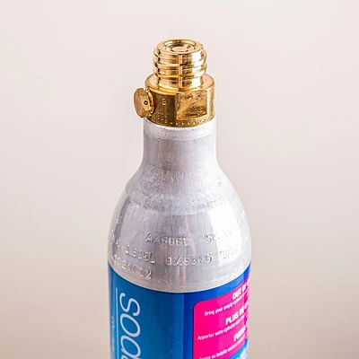 Sodastream CO2 Canister