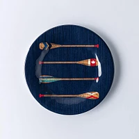 KSP Lakeside Melamine Side Plate 8.5" Dia. (Navy)
