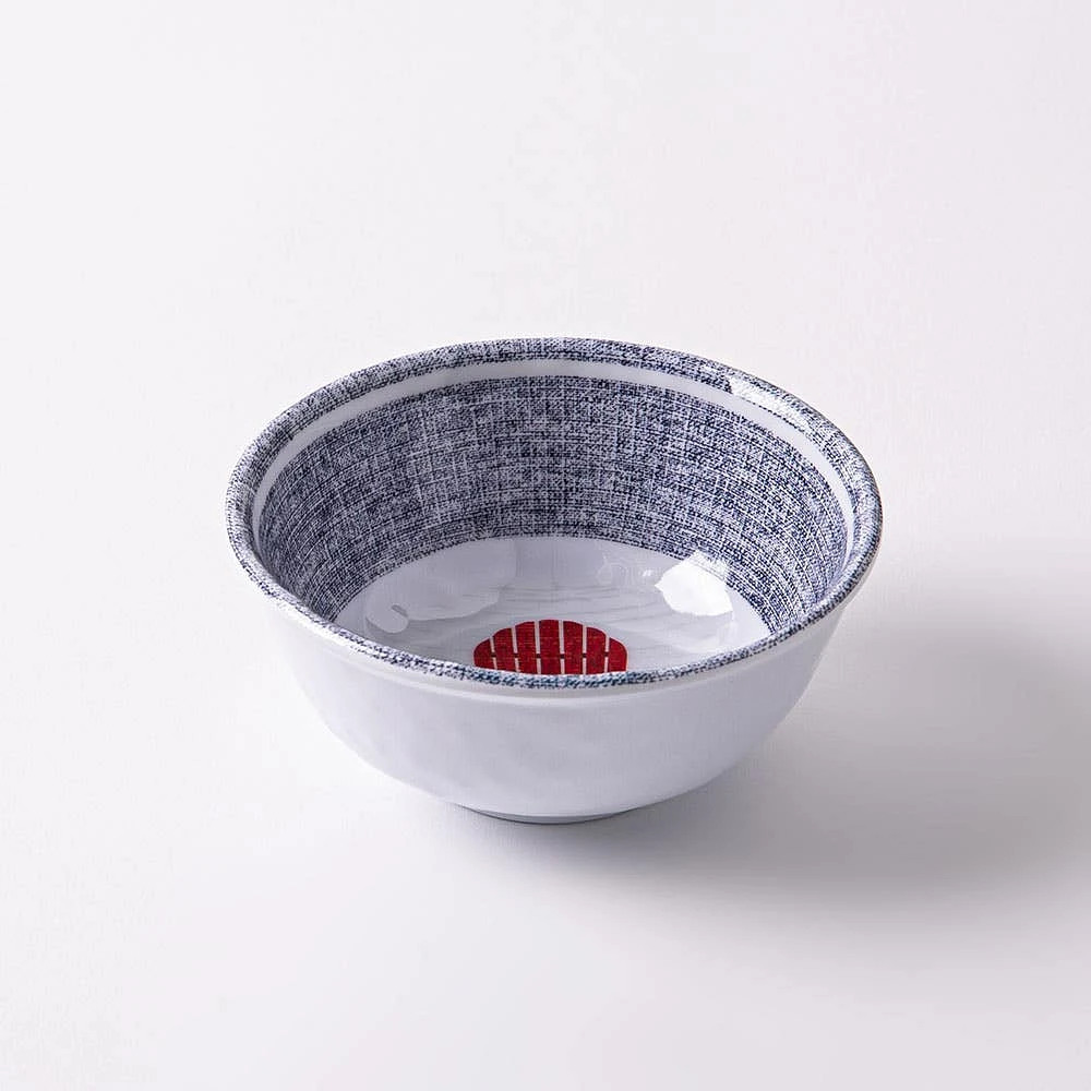 KSP Lakeside Melamine Pinch Bowl 4.5" Dia. (Navy)
