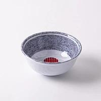 KSP Lakeside Melamine Pinch Bowl 4.5" Dia. (Navy)