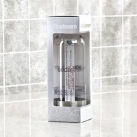 Sodastream Soda Bottle (Stainless Steel)