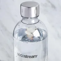 Sodastream Soda Bottle (Stainless Steel)