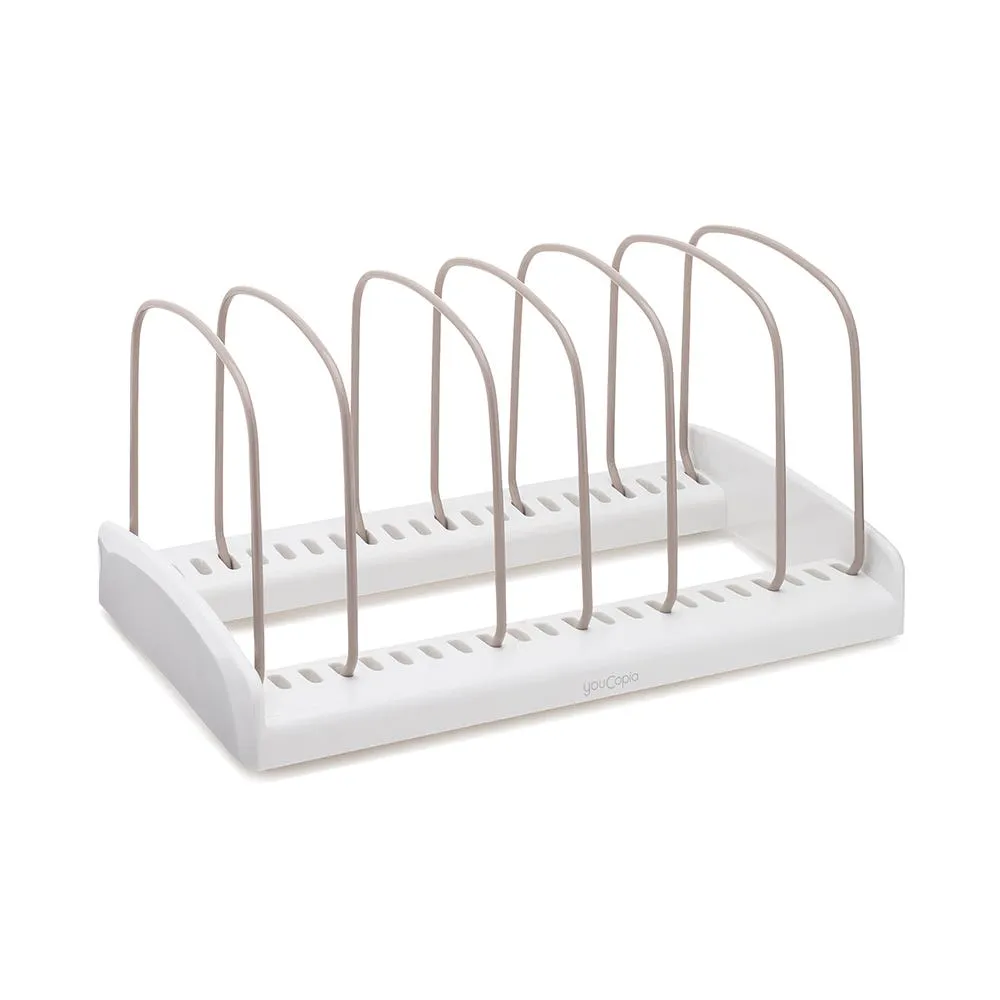 Youcopia Cabinet 'Storemore' Expandable Bakeware Rack 7.5x11.5"