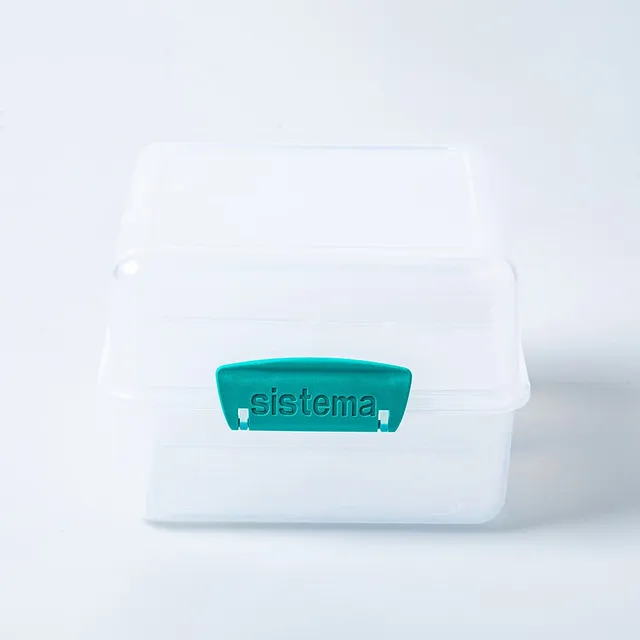 Sistema Klip It To Go Bright Tab Bento Box