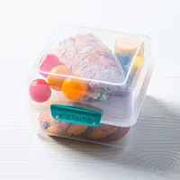 Sistema Klip It To Go Bright Tab 1.4L Lunch Box Container