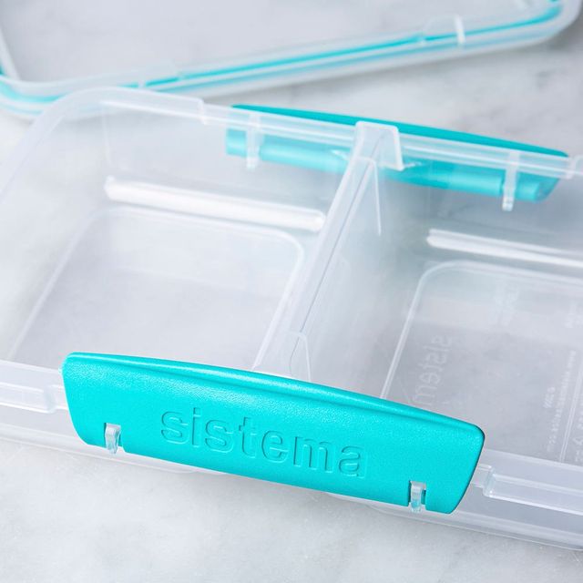 Sistema Klip It To Go Bright Tab Bento Box